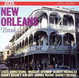 【輸入盤】New Orleans Parade