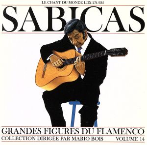 【輸入盤】Great Masters of Flamenco 14