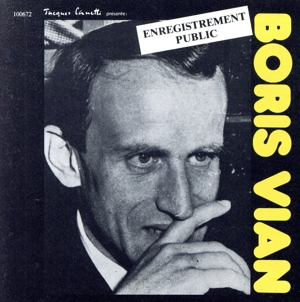 【輸入盤】Boris Vian / Vol.9