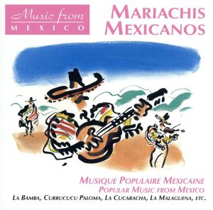 【輸入盤】Popular Music from Mexico