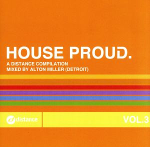 【輸入盤】House Proud Vol 3