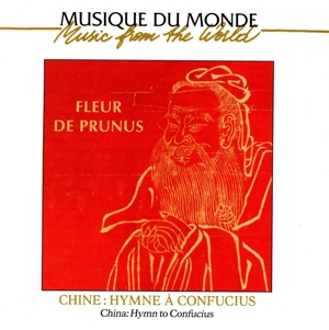 【輸入盤】Hymne a Confucius