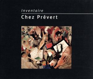 【輸入盤】Inventaire Chez Prevert