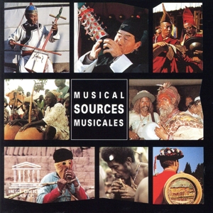 【輸入盤】Musical Sources