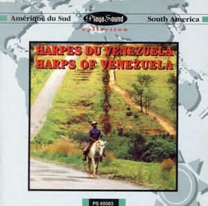 【輸入盤】Harps of Venezuela