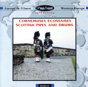 【輸入盤】Cornemuses Ecossaises