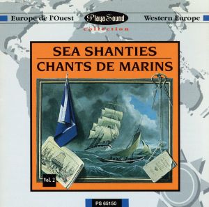 【輸入盤】Sea Shanties