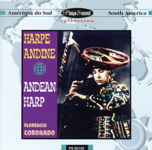 【輸入盤】Andean Harps