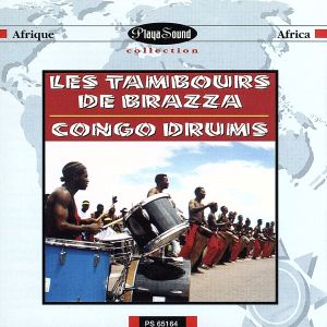 【輸入盤】Congo Drums