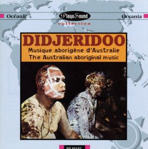 【輸入盤】Didjeridoo