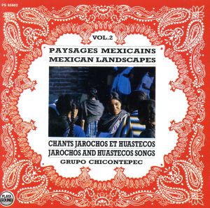 【輸入盤】Mexican Landscapes Vol.2