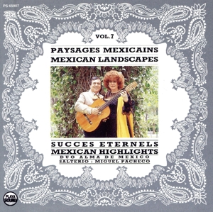 【輸入盤】Mexican Landscapes Vol 7