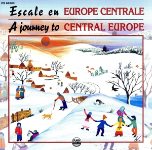 【輸入盤】A Journey to Central Europe