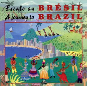 【輸入盤】A Journey to Brazil