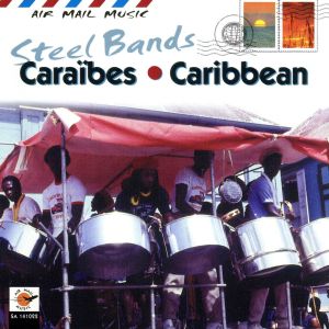 【輸入盤】Caribbean Steel Drums