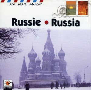 【輸入盤】Music from Russia