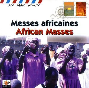 【輸入盤】African Masses