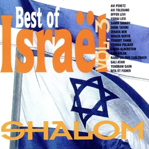 【輸入盤】Best of Israel-Shalom V.3