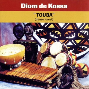 【輸入盤】Touba