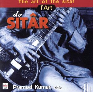 【輸入盤】L Art Du Sitar