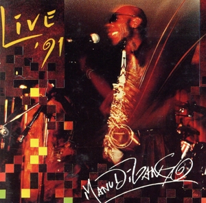 【輸入盤】Live '91