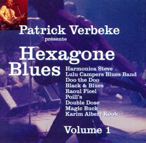 【輸入盤】Hexagone Blues