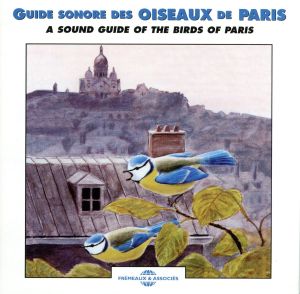 【輸入盤】Sound Guide of the Birds of Paris