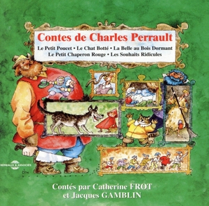 【輸入盤】Les Contes De Perrault