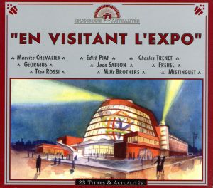 【輸入盤】En Visitant L'expo