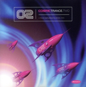 【輸入盤】Cosmic Trance 2