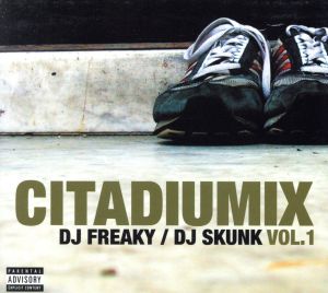 【輸入盤】Citadiumix Vol.1