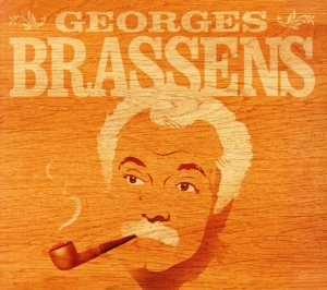 【輸入盤】Georges Brassens