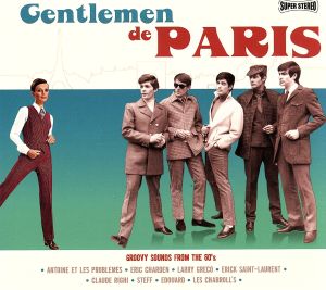 【輸入盤】Gentleman De Paris 1