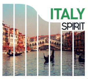 【輸入盤】Spirit of Italy