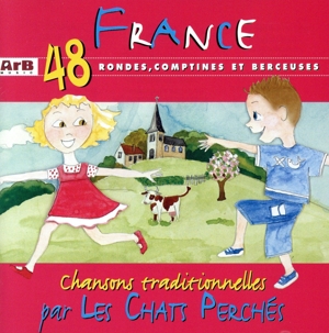 【輸入盤】48 Rondes Comptines Et Berceuses