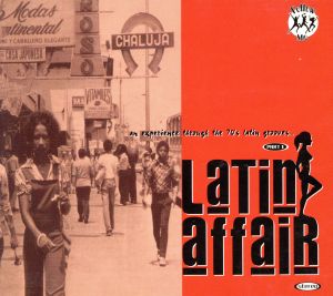 【輸入盤】Latin Affair