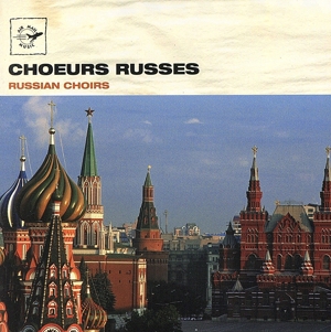 【輸入盤】Russian Choirs