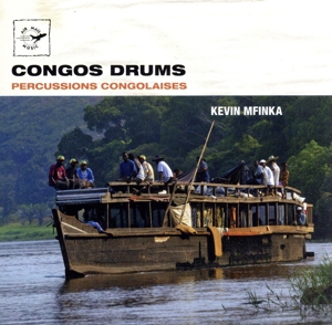 【輸入盤】Congo Drums