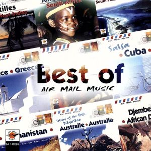 【輸入盤】Best of Air Mail Music