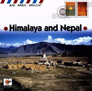 【輸入盤】Himalaya and Nepal