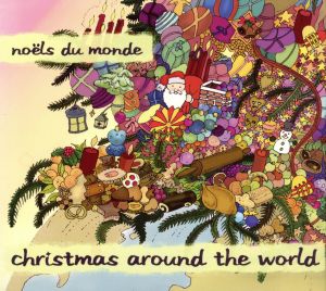 【輸入盤】Christmas Around the World