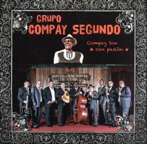 【輸入盤】Compay Son Con Pasion