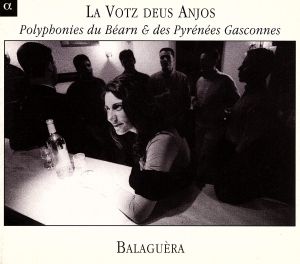 【輸入盤】La Votz Deus Anjos