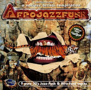 【輸入盤】Afrojazzfunk