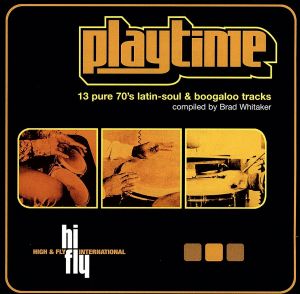 【輸入盤】Playtime Vol. 2