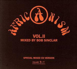 【輸入盤】Aficanism Vol.2