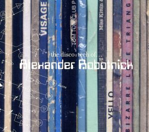 【輸入盤】Alexander Robotnik