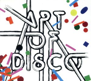 【輸入盤】Art of Disco