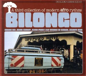 【輸入盤】Bilongo