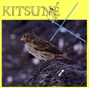 【輸入盤】Kitsune 'x'